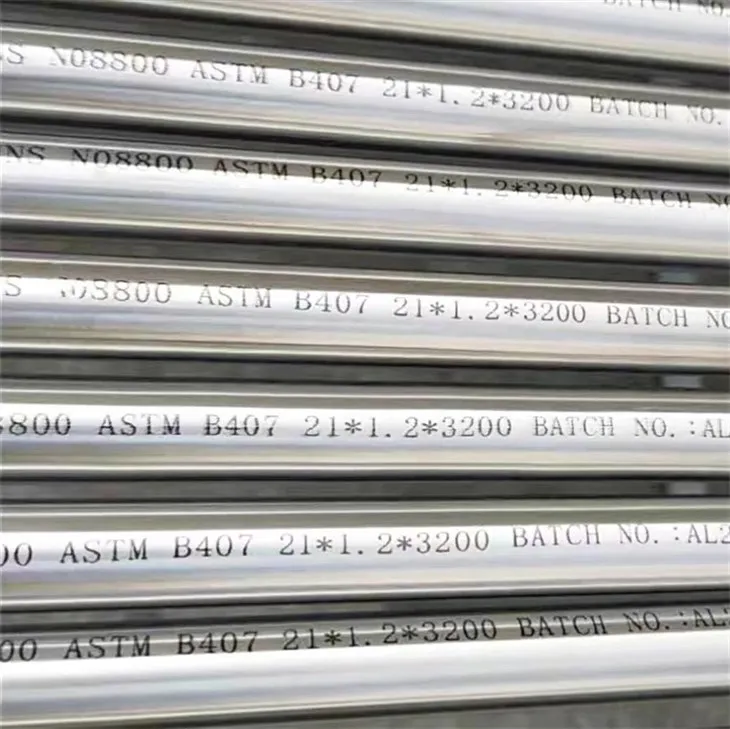 wholesale Copper Nickel Alloy Pipe