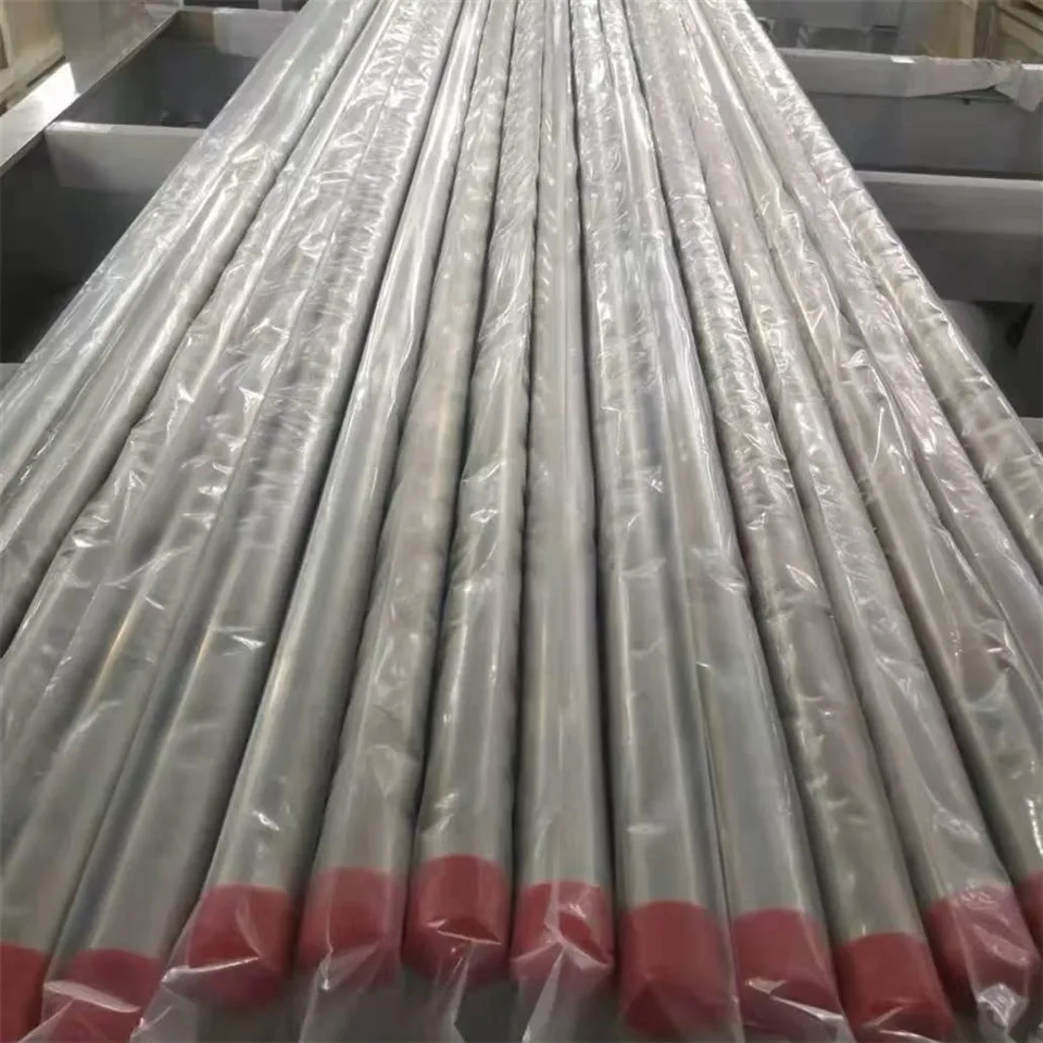 Nickel Iron Chromium Alloy Pipe
